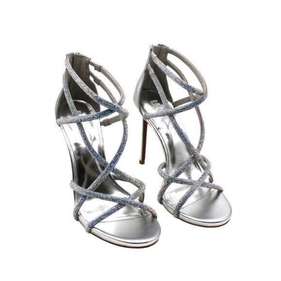 Inc International Concepts Nellemi Strappy Platform Dress Sandals - Picture 5 of 8